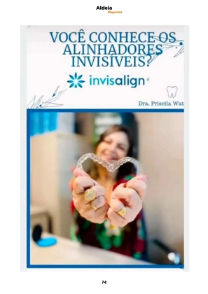 Revista Aldeia Magazine – Edição 064 — page 74