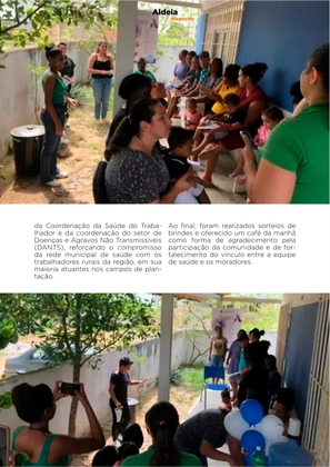 Revista Aldeia Magazine – Edição 064 — page 83