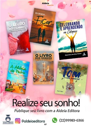 Revista Aldeia Magazine – Edição 064 — page 87