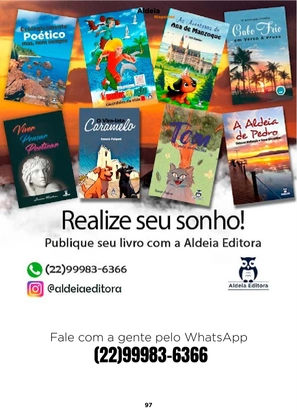 Revista Aldeia Magazine – Edição 064 — page 97