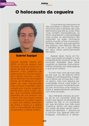 Revista Aldeia Magazine – Edição 064 — page 100