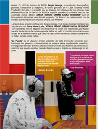 La Puerta - Sergio George, Jay Wheeler — page 2