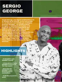 La Puerta - Sergio George, Jay Wheeler — page 6