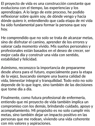 PROYECTO DE VIDA ADULTO MAYOR — page 15