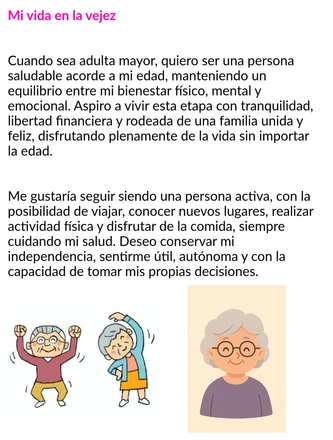 PROYECTO DE VIDA ADULTO MAYOR — page 6