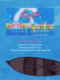 Bonita - Daddy Yankee — page 3