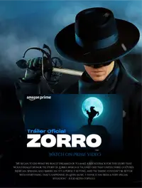 El Zorro - Prime Video — page 3