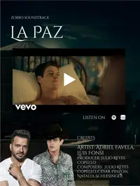 El Zorro - Prime Video — page 26