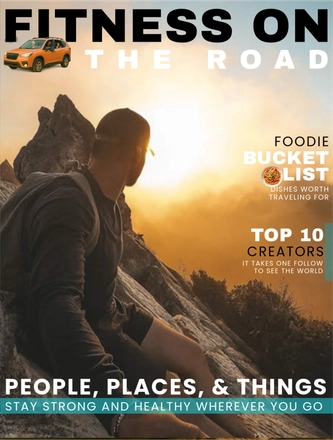 FITNESS ON THE ROAD: Creators to Watch