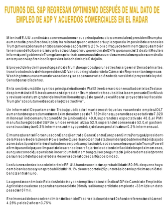 July 02, 2025 Morning Call — page 3