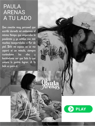 Paula Arenas - A tu lado — page 2
