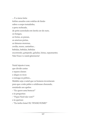 A Poesia do Natal - Antologia de poemas natalinos — page 117
