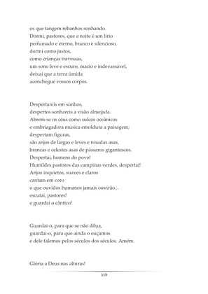 A Poesia do Natal - Antologia de poemas natalinos — page 119