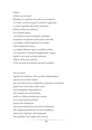 A Poesia do Natal - Antologia de poemas natalinos — page 120