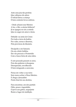 A Poesia do Natal - Antologia de poemas natalinos — page 132