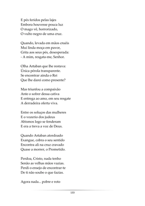 A Poesia do Natal - Antologia de poemas natalinos — page 133