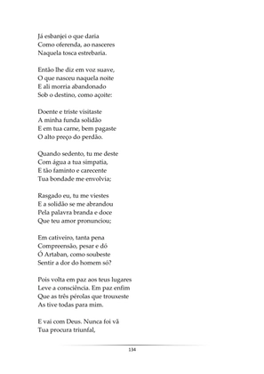 A Poesia do Natal - Antologia de poemas natalinos — page 134