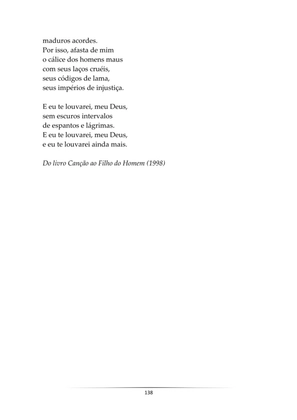 A Poesia do Natal - Antologia de poemas natalinos — page 138
