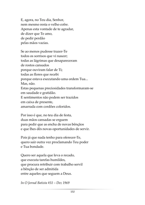 A Poesia do Natal - Antologia de poemas natalinos — page 152