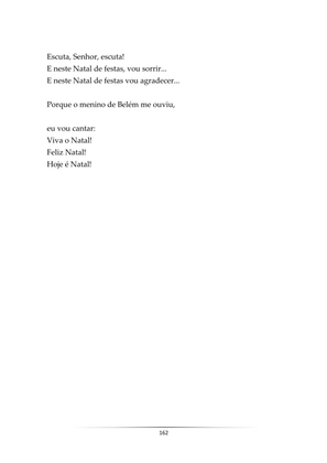 A Poesia do Natal - Antologia de poemas natalinos — page 162