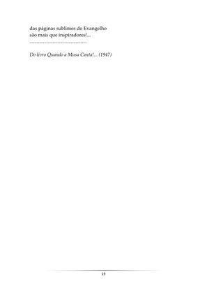 A Poesia do Natal - Antologia de poemas natalinos — page 19