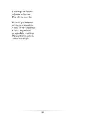 A Poesia do Natal - Antologia de poemas natalinos — page 182