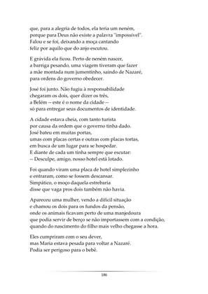 A Poesia do Natal - Antologia de poemas natalinos — page 186