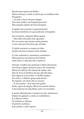 A Poesia do Natal - Antologia de poemas natalinos — page 187