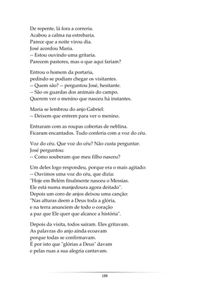 A Poesia do Natal - Antologia de poemas natalinos — page 188