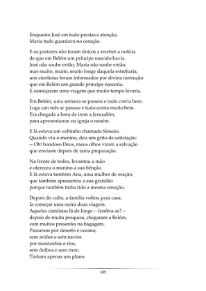 A Poesia do Natal - Antologia de poemas natalinos — page 189