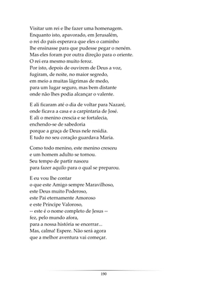 A Poesia do Natal - Antologia de poemas natalinos — page 190