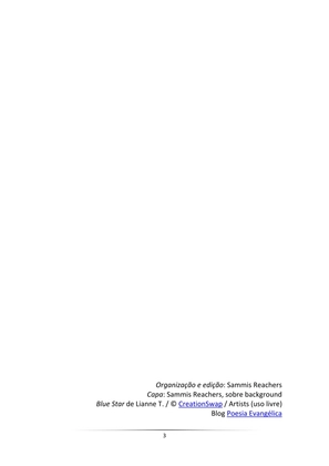 A Poesia do Natal - Antologia de poemas natalinos — page 3