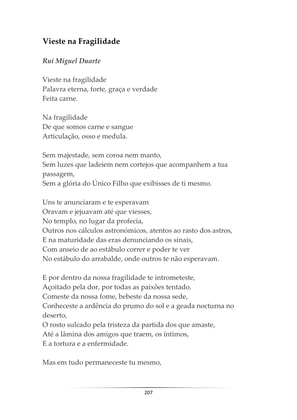 A Poesia do Natal - Antologia de poemas natalinos — page 207