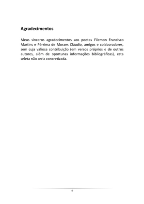 A Poesia do Natal - Antologia de poemas natalinos — page 4