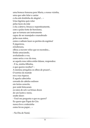 A Poesia do Natal - Antologia de poemas natalinos — page 31