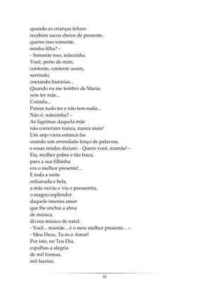 A Poesia do Natal - Antologia de poemas natalinos — page 32