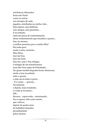 A Poesia do Natal - Antologia de poemas natalinos — page 33