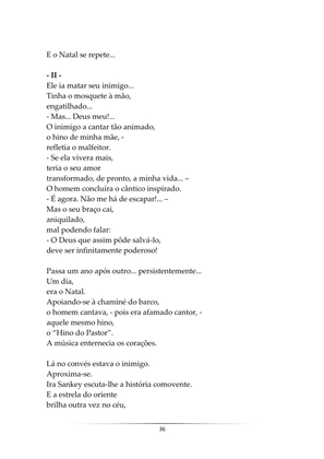 A Poesia do Natal - Antologia de poemas natalinos — page 36