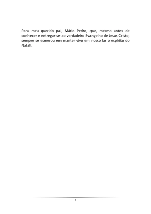 A Poesia do Natal - Antologia de poemas natalinos — page 5