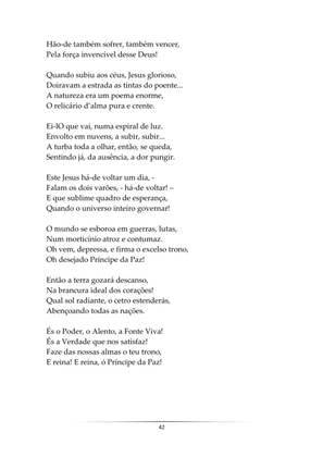 A Poesia do Natal - Antologia de poemas natalinos — page 42