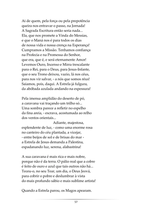 A Poesia do Natal - Antologia de poemas natalinos — page 57