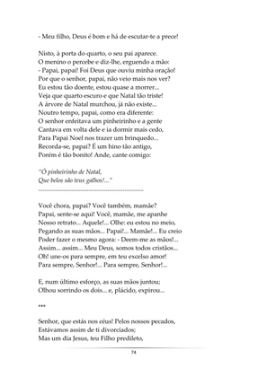 A Poesia do Natal - Antologia de poemas natalinos — page 74