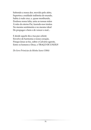 A Poesia do Natal - Antologia de poemas natalinos — page 75