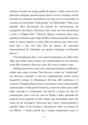 Os 50 Melhores Poemas Cristãos de Jorge de Lima — page 11