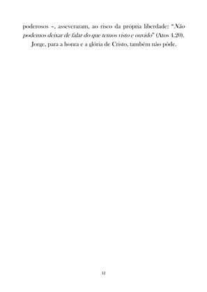 Os 50 Melhores Poemas Cristãos de Jorge de Lima — page 12