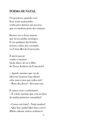 Os 50 Melhores Poemas Cristãos de Jorge de Lima — page 17