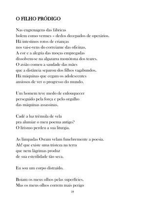 Os 50 Melhores Poemas Cristãos de Jorge de Lima — page 19