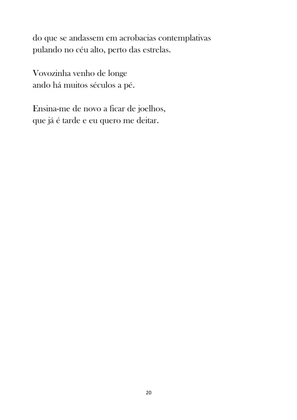 Os 50 Melhores Poemas Cristãos de Jorge de Lima — page 20