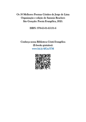 Os 50 Melhores Poemas Cristãos de Jorge de Lima — page 3