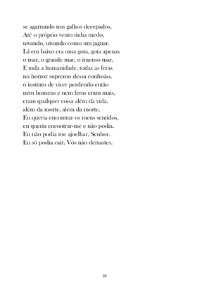 Os 50 Melhores Poemas Cristãos de Jorge de Lima — page 30
